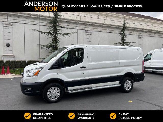 2022 ford transit-250