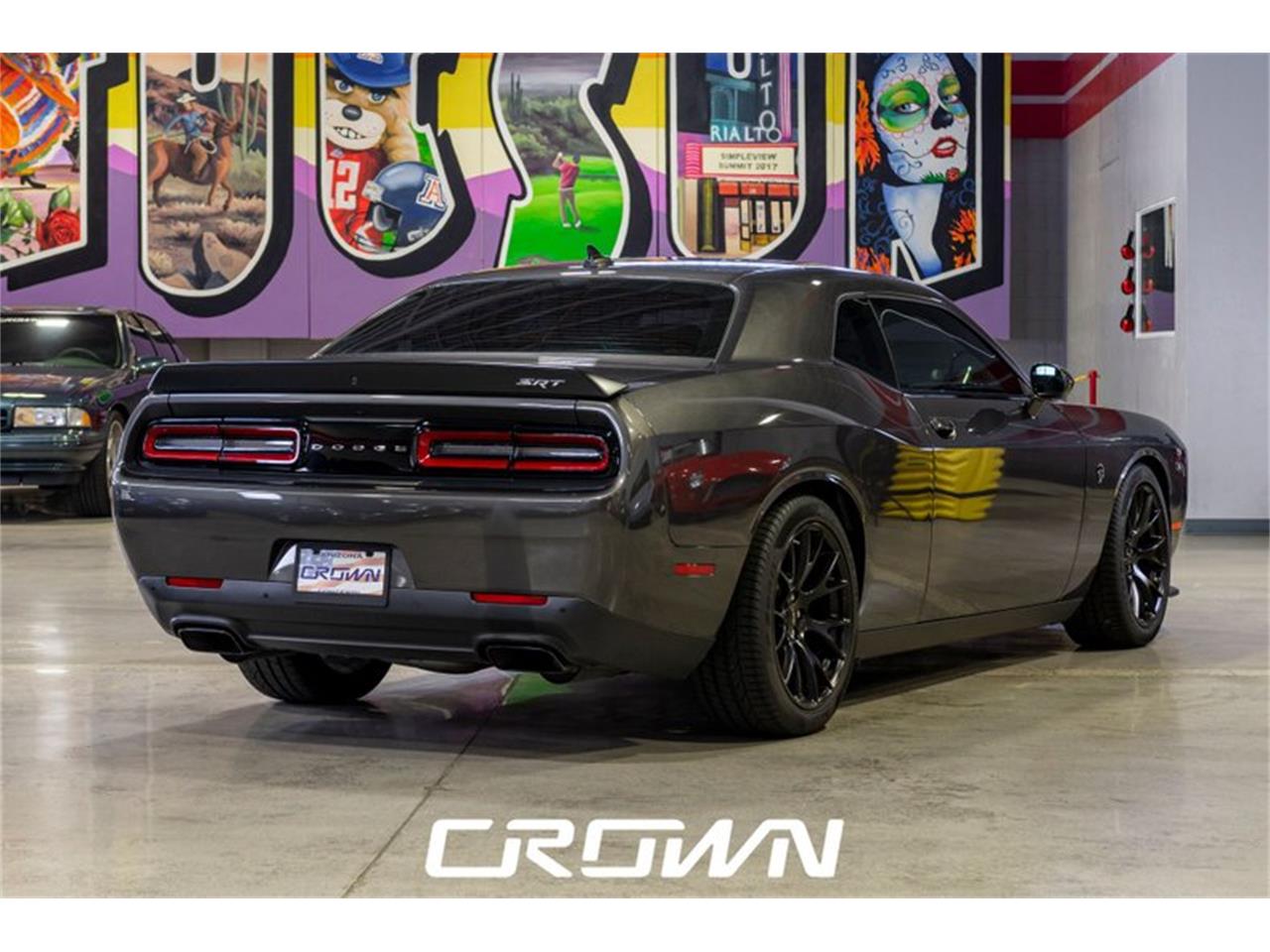 2016 dodge challenger
