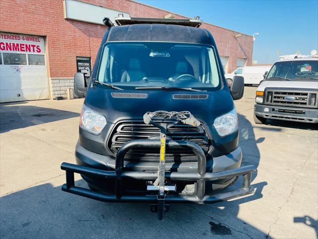 2015 ford transit-250 base
