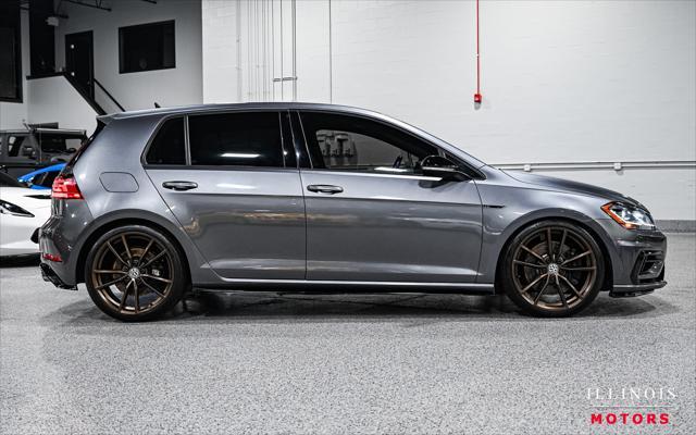 2018 volkswagen golf gti 2.0t s dsg