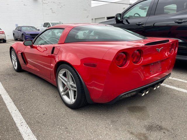 2007 chevrolet corvette z06