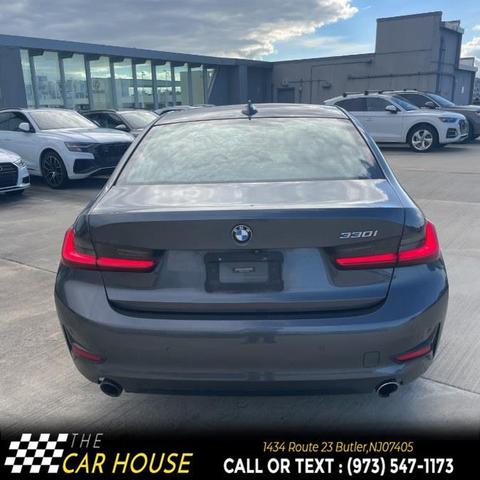 2020 bmw 330 i