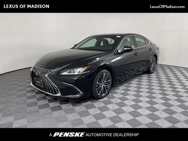2023 lexus es 350 350