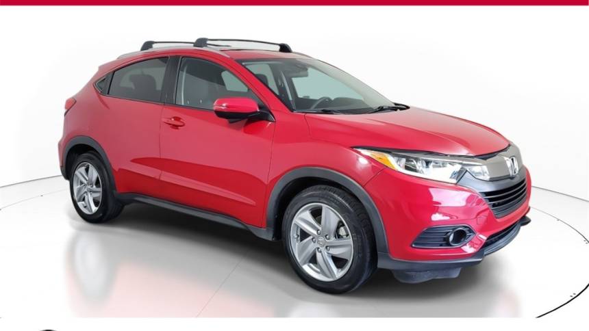2020 honda hr-v ex
