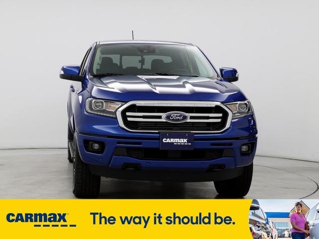 2020 ford ranger lariat