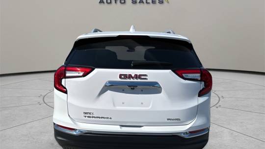 2023 GMC Terrain