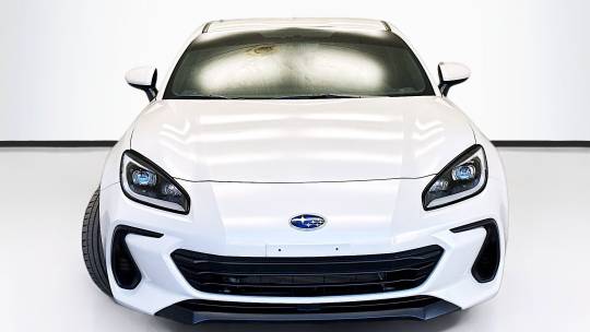 2023 Subaru BRZ