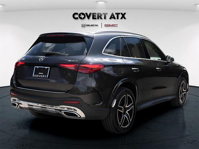 2024 mercedes-benz glc 300 base 4matic