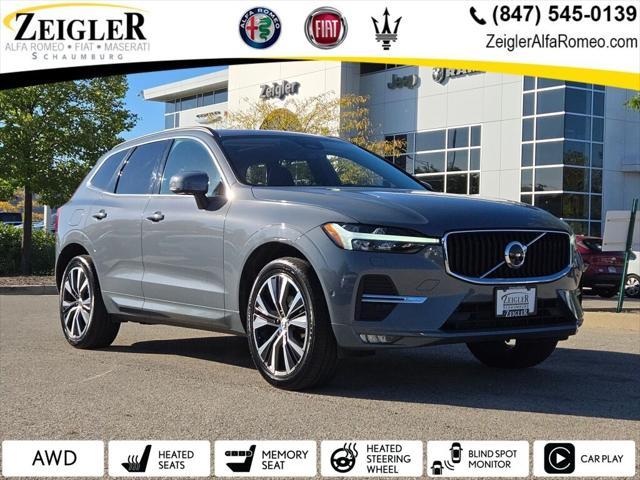 2022 volvo xc60 b5 momentum