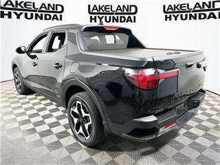 2024 Hyundai Santa Cruz limited