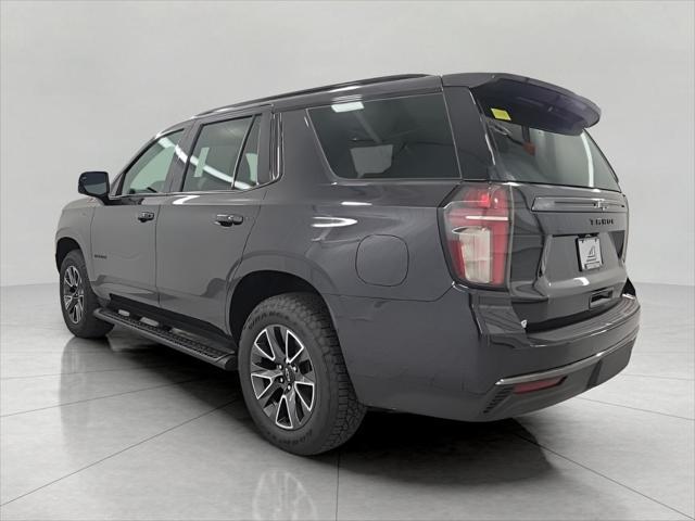2022 chevrolet tahoe 4wd z71