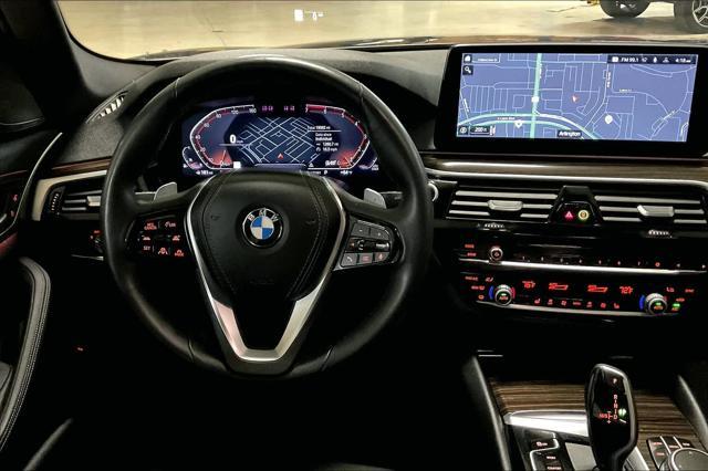 2022 bmw 530 i