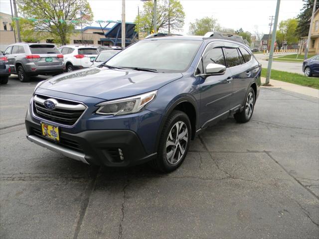 2020 subaru outback touring xt