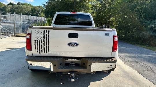 2012 Ford F-350