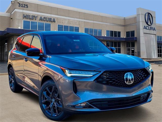 2024 acura mdx