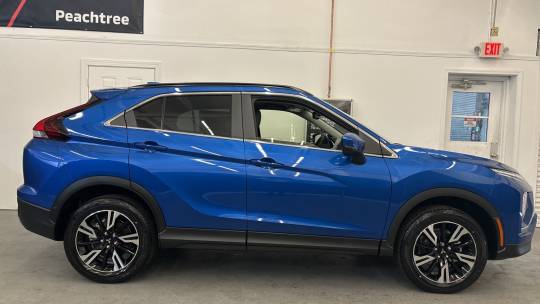 2024 Mitsubishi Eclipse Cross