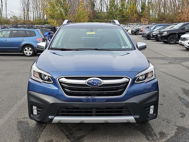 2022 subaru outback touring
