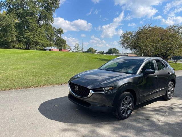 2024 mazda cx-30 preferred