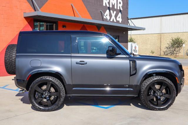 2023 land rover defender 90 carpathian edition