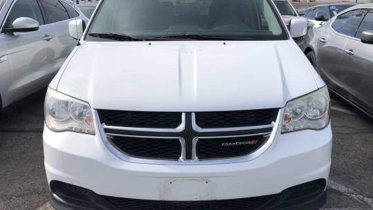 2015 Dodge Grand caravan