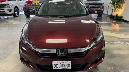 2019 Honda Clarity
