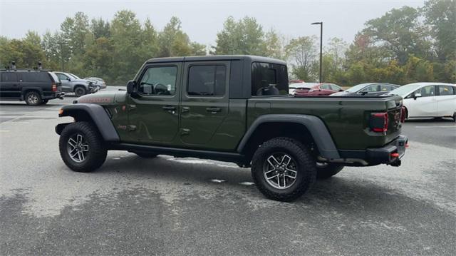 2024 jeep gladiator mojave