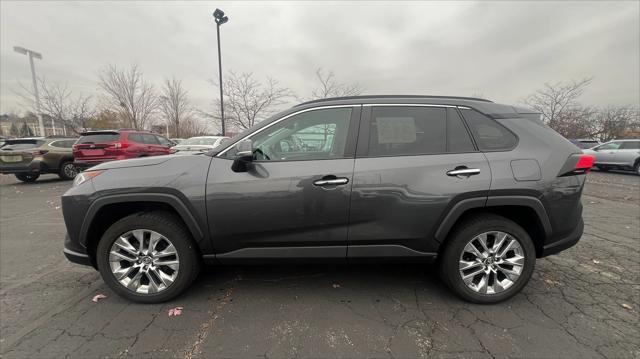 2019 toyota rav4 limited