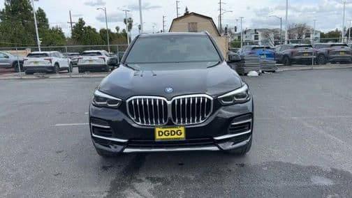 2022 bmw x5 phev xdrive45e 4dr all-wheel drive sports activity vehicle in san jose, california