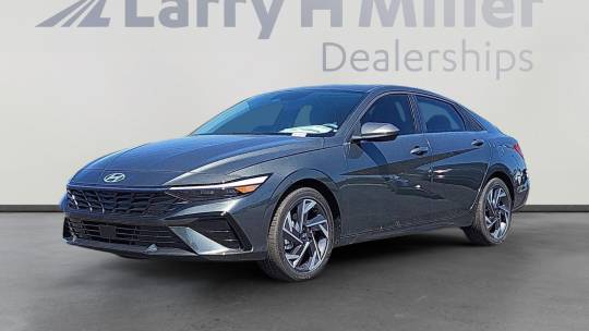 2024 Hyundai Elantra