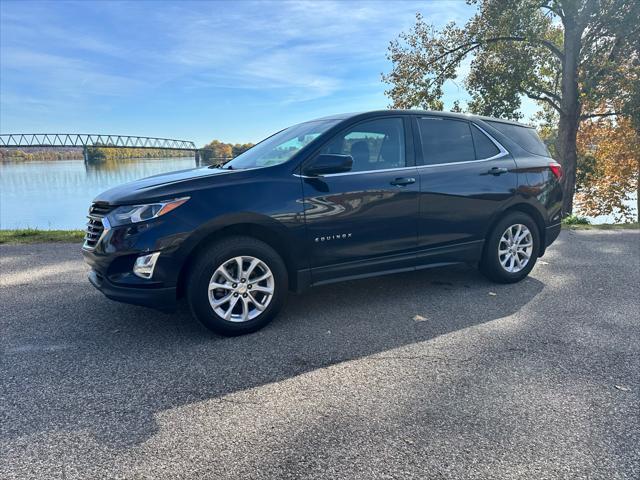 2020 chevrolet equinox 1lt