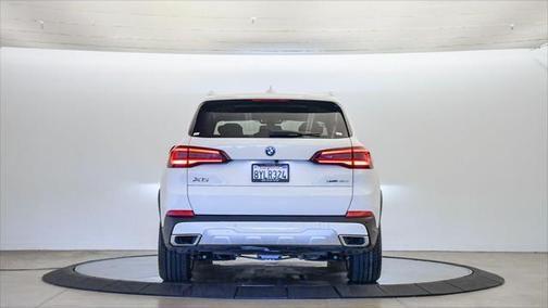 2022 bmw x5 phev