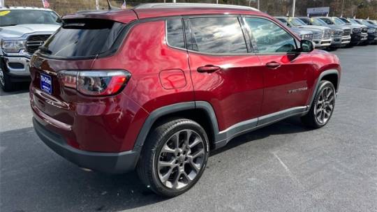 2021 Jeep Compass