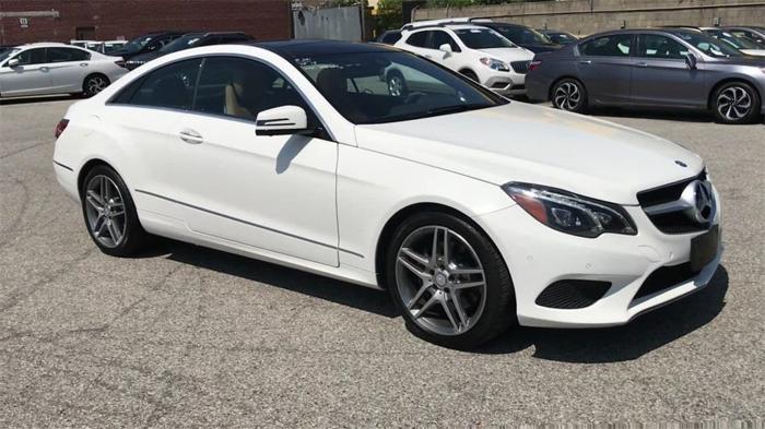 used 2015 mercedes-benz e 400 4matic coupe south richmond hill, ny 11419 for sale in jamaica, new york
