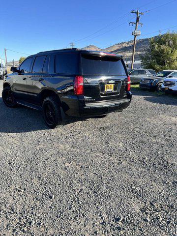 2018 chevrolet tahoe premier