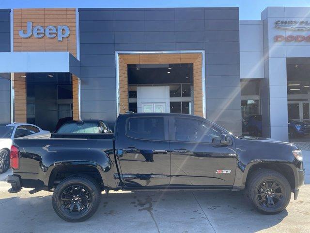 2019 chevrolet colorado z71