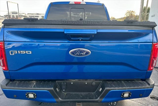 2017 ford f-150 xl