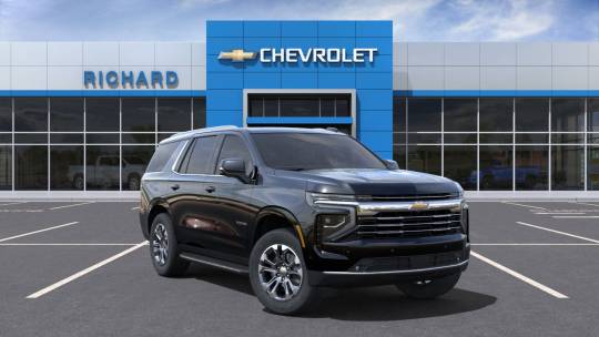2025 Chevrolet Tahoe