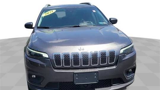 2021 Jeep Cherokee