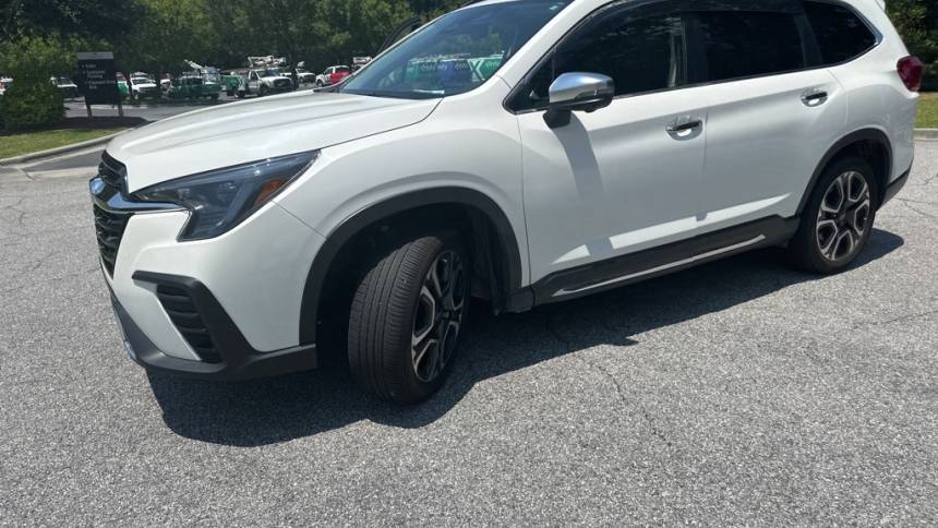 2023 subaru ascent touring