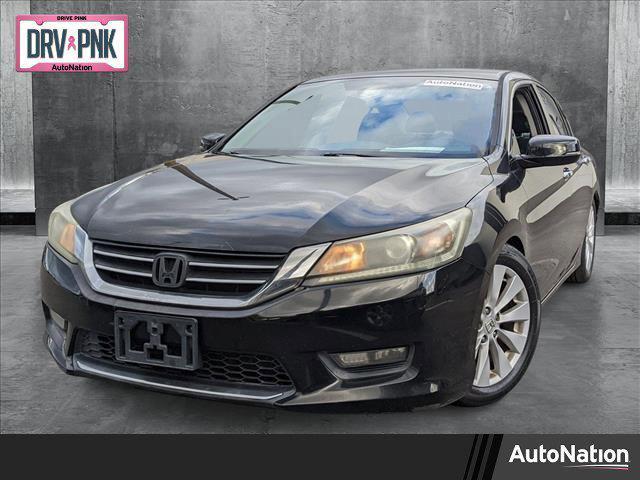 2015 honda accord ex