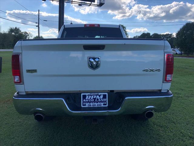2017 ram 1500 laramie
