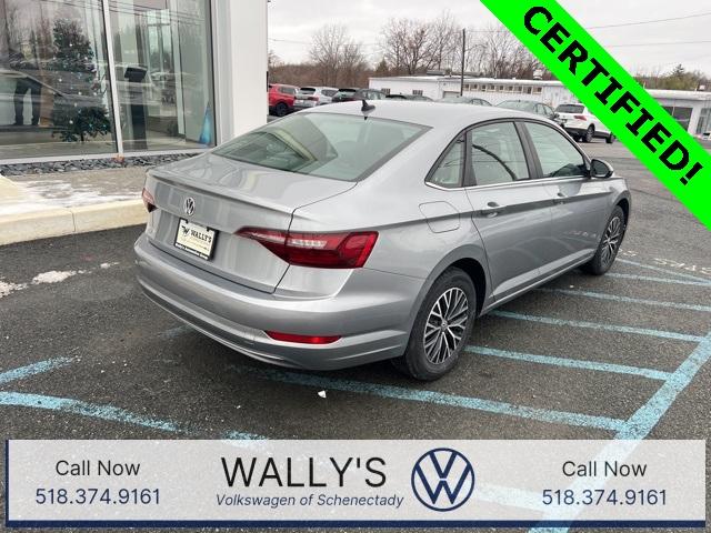2021 volkswagen jetta 1.4t s