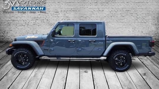 2024 Jeep Gladiator