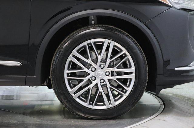 2024 acura mdx advance package