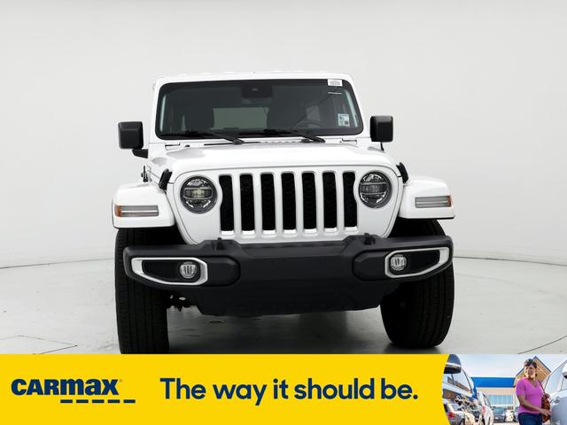 2021 jeep wrangler unlimited 4xe unlimited sahara