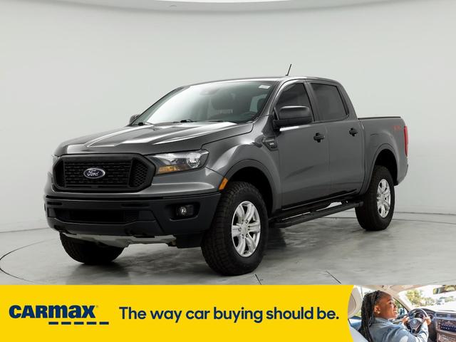 2020 ford ranger xl