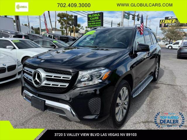 2017 mercedes-benz gls 450 base 4matic