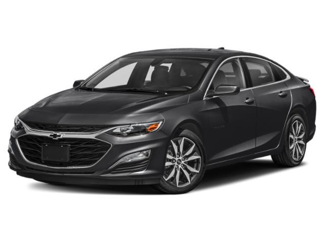 2020 chevrolet malibu fwd rs