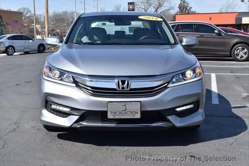 2016 honda accord ex in laurence, kansas