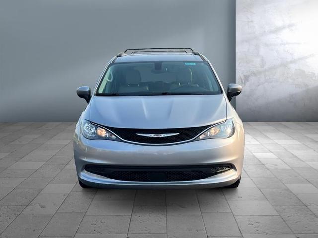 2021 chrysler voyager lxi